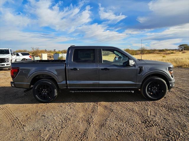 new 2025 Ford F-150 car, priced at $46,835