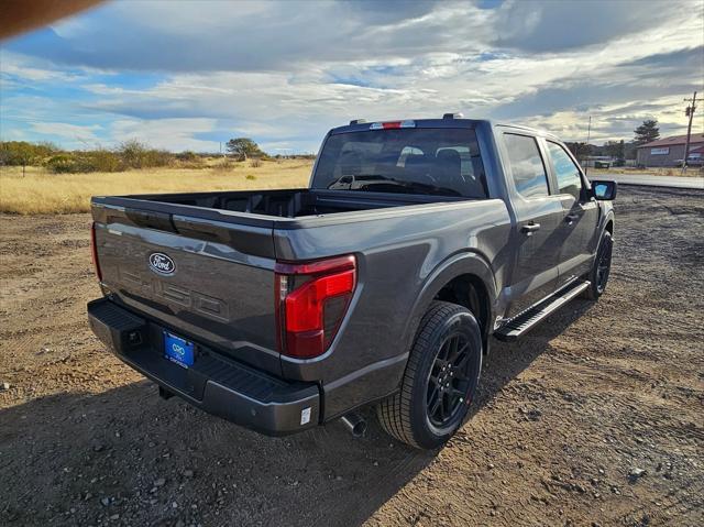 new 2025 Ford F-150 car, priced at $46,835