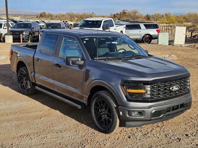 new 2025 Ford F-150 car, priced at $46,835