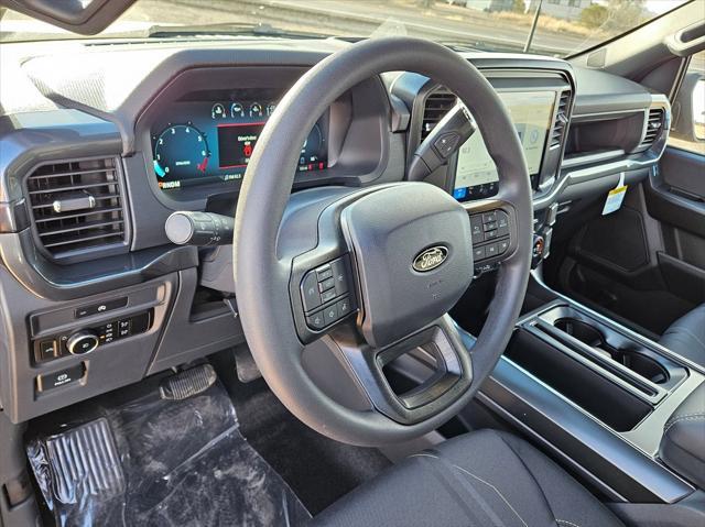 new 2025 Ford F-150 car, priced at $46,835