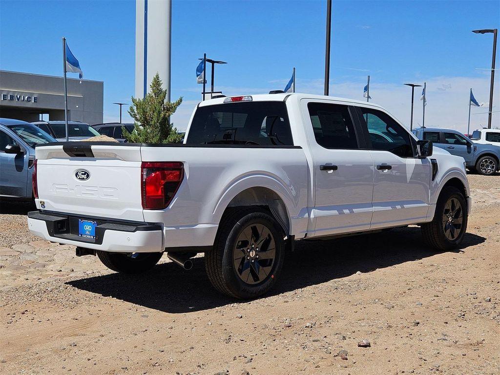 new 2025 Ford F-150 car, priced at $43,080