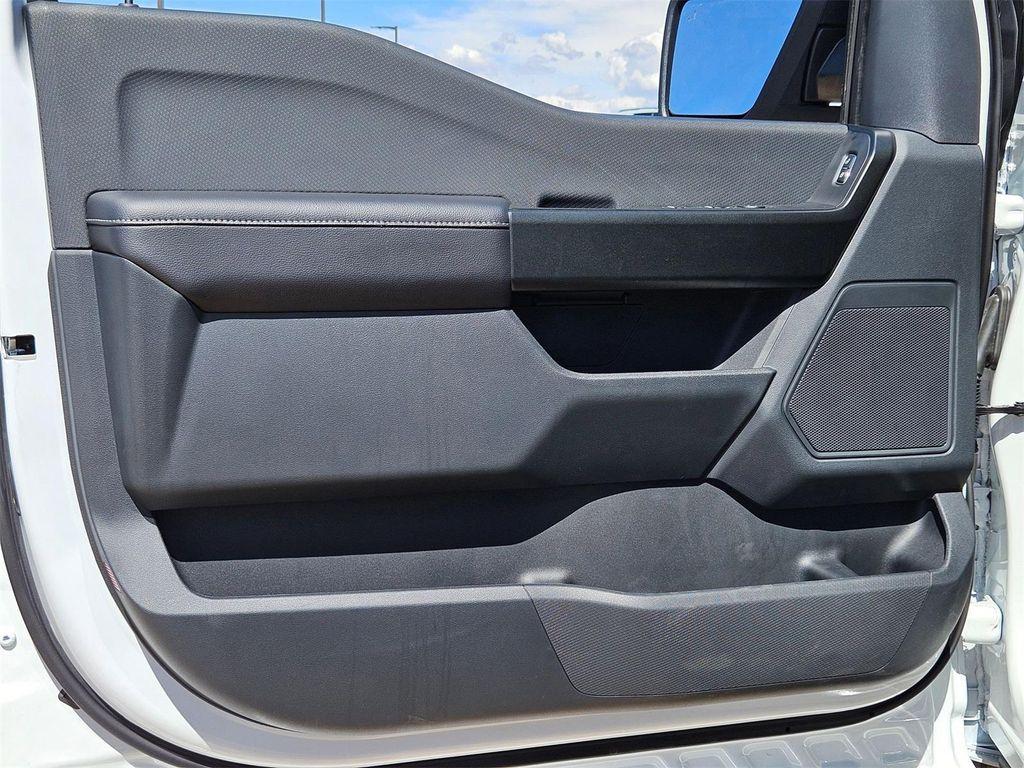 new 2025 Ford F-150 car, priced at $43,080