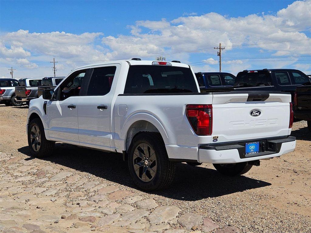 new 2025 Ford F-150 car, priced at $43,080