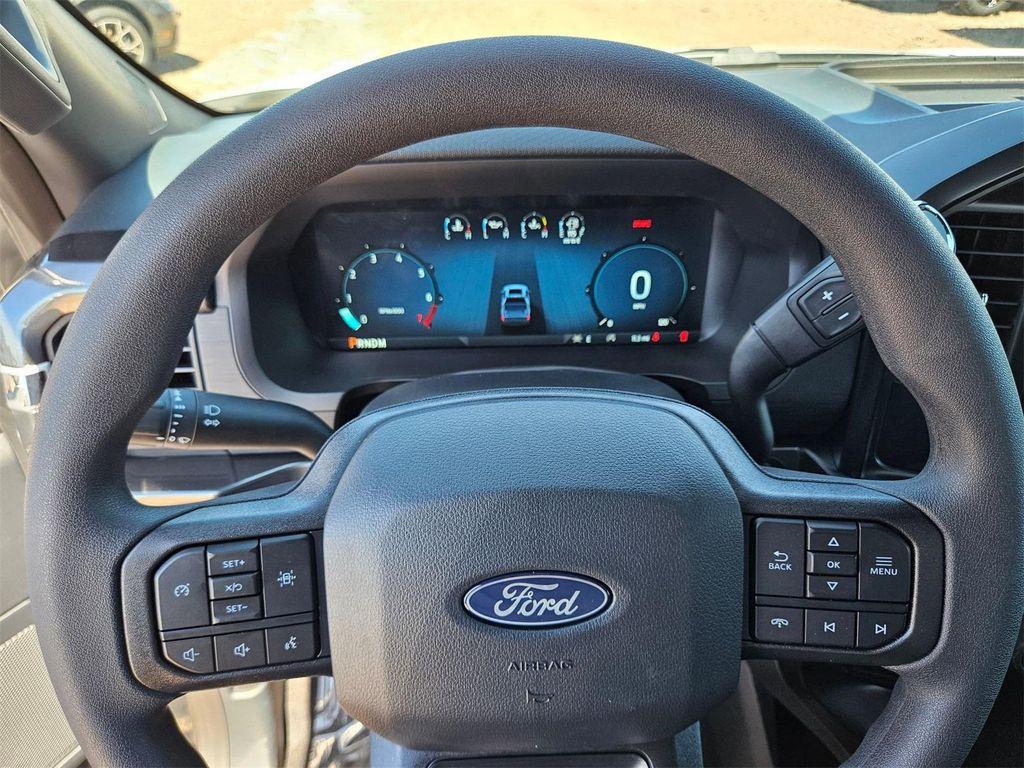 new 2025 Ford F-150 car, priced at $43,080