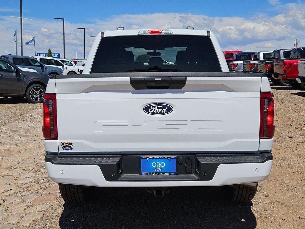 new 2025 Ford F-150 car, priced at $43,080