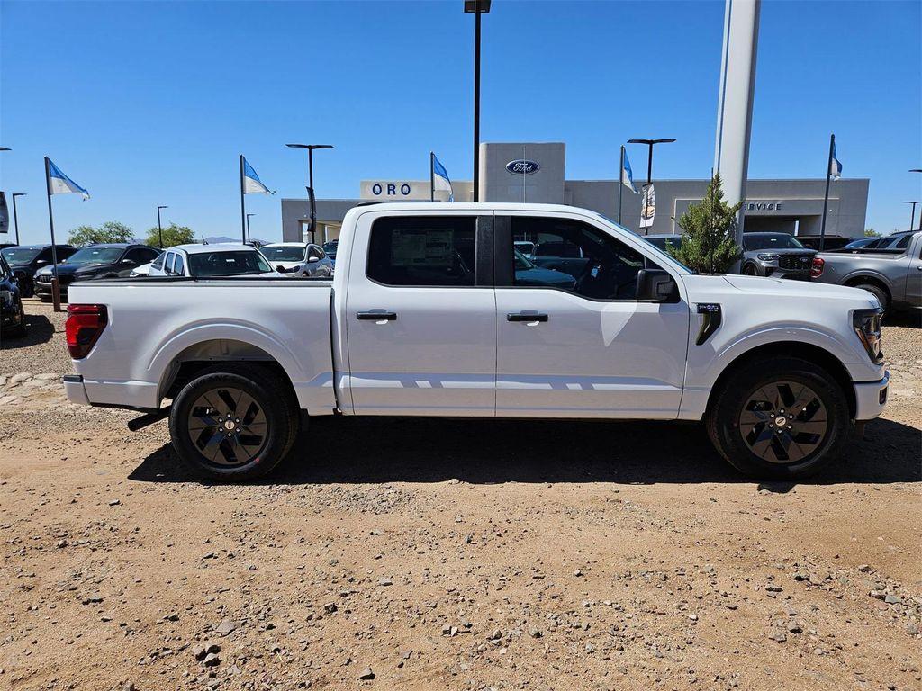new 2025 Ford F-150 car, priced at $43,080