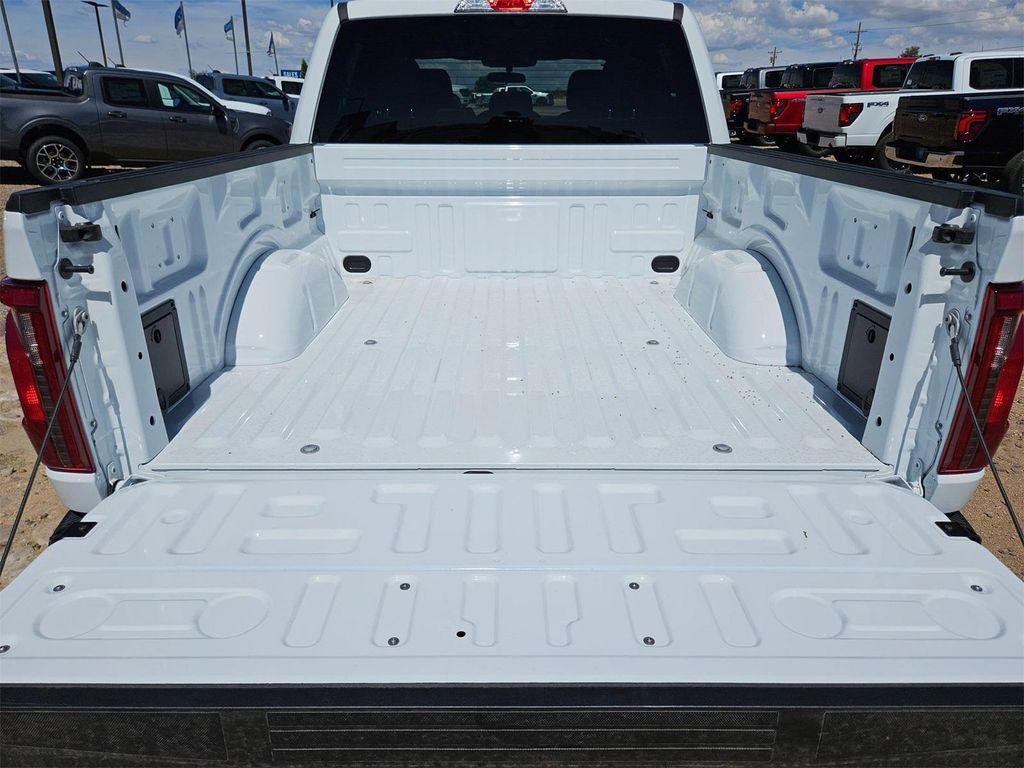 new 2025 Ford F-150 car, priced at $43,080
