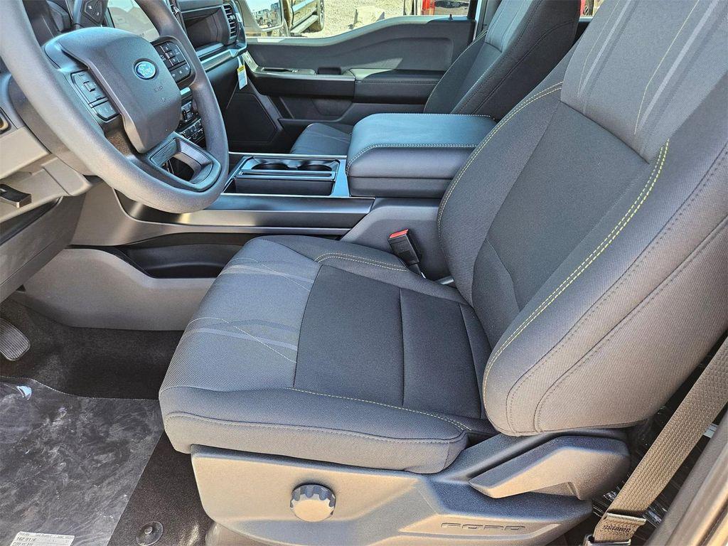 new 2025 Ford F-150 car, priced at $43,080