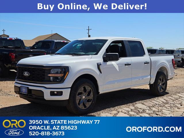 new 2025 Ford F-150 car, priced at $41,330