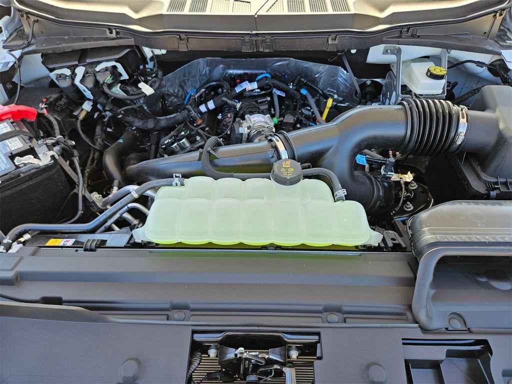 new 2025 Ford F-150 car, priced at $43,080