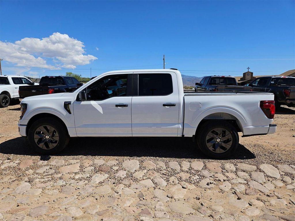 new 2025 Ford F-150 car, priced at $43,080