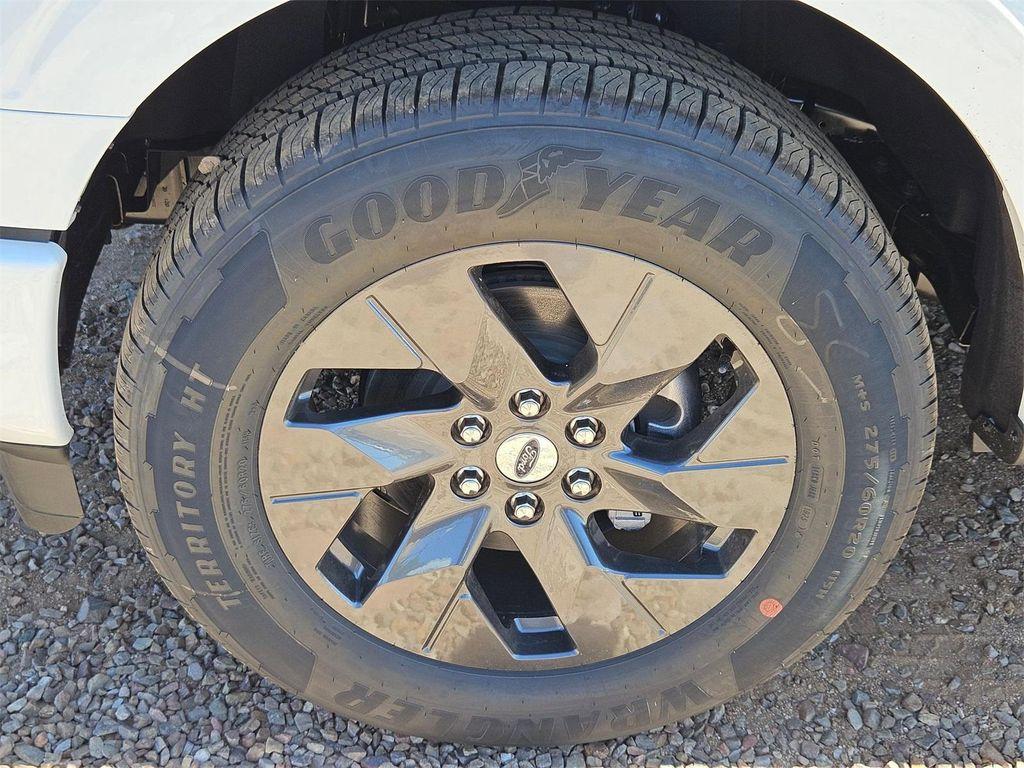 new 2025 Ford F-150 car, priced at $43,080