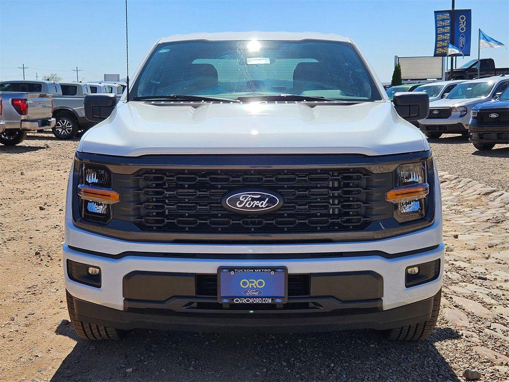 new 2025 Ford F-150 car, priced at $43,080