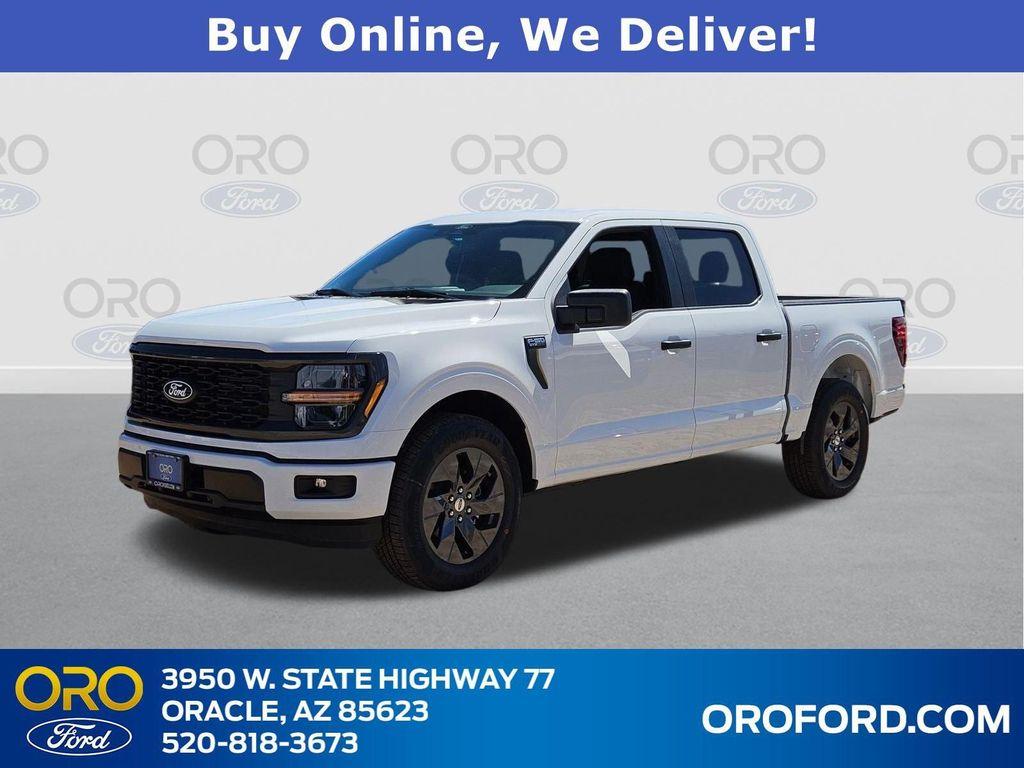 new 2025 Ford F-150 car, priced at $43,080