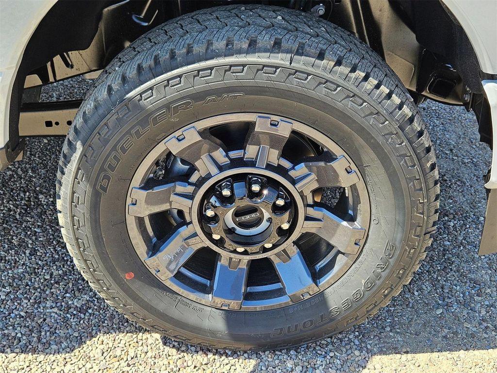 new 2025 Ford F-250 car, priced at $66,640