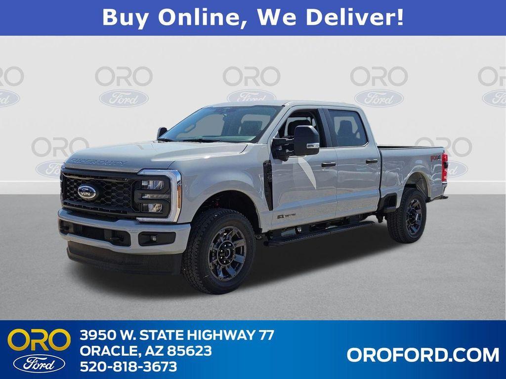 new 2025 Ford F-250 car, priced at $66,140