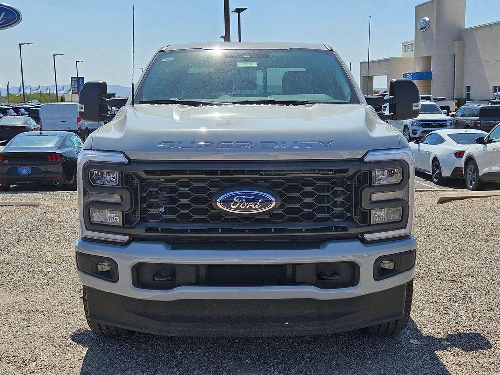 new 2025 Ford F-250 car, priced at $66,640