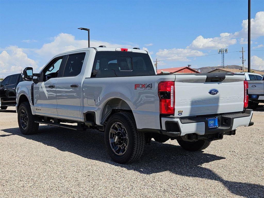 new 2025 Ford F-250 car, priced at $66,640