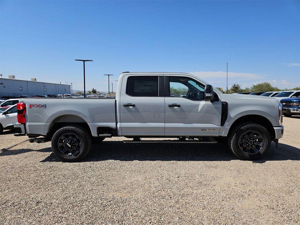 new 2025 Ford F-250 car, priced at $66,640