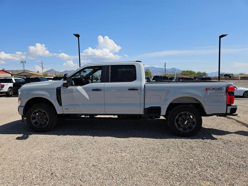 new 2025 Ford F-250 car, priced at $66,640