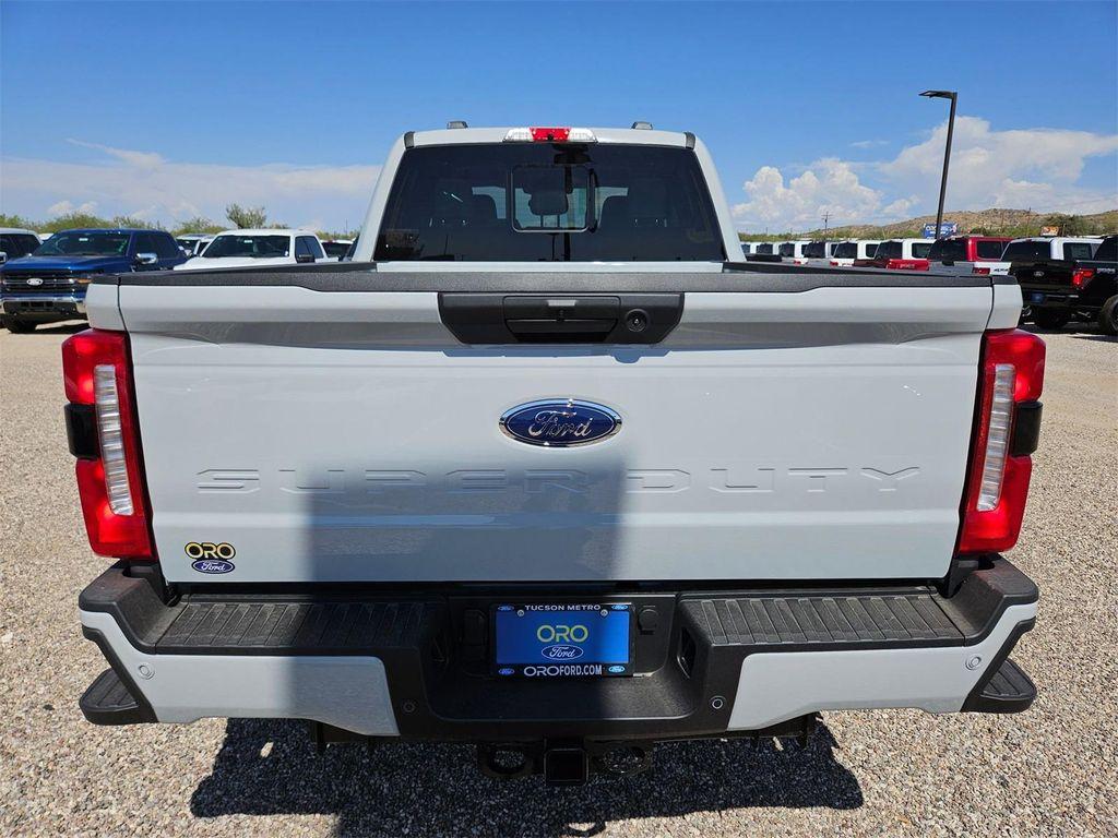 new 2025 Ford F-250 car, priced at $66,640
