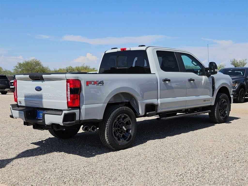 new 2025 Ford F-250 car, priced at $66,640