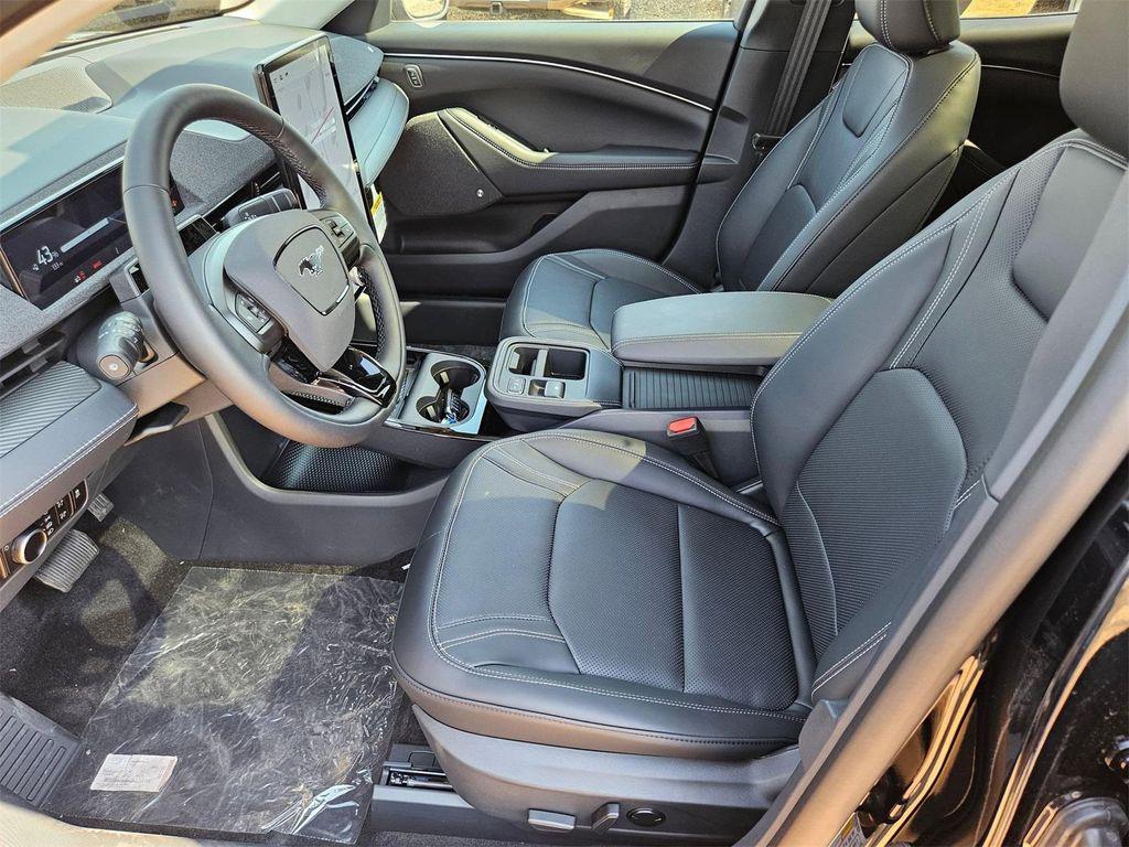 new 2025 Ford Mustang Mach-E car, priced at $46,515
