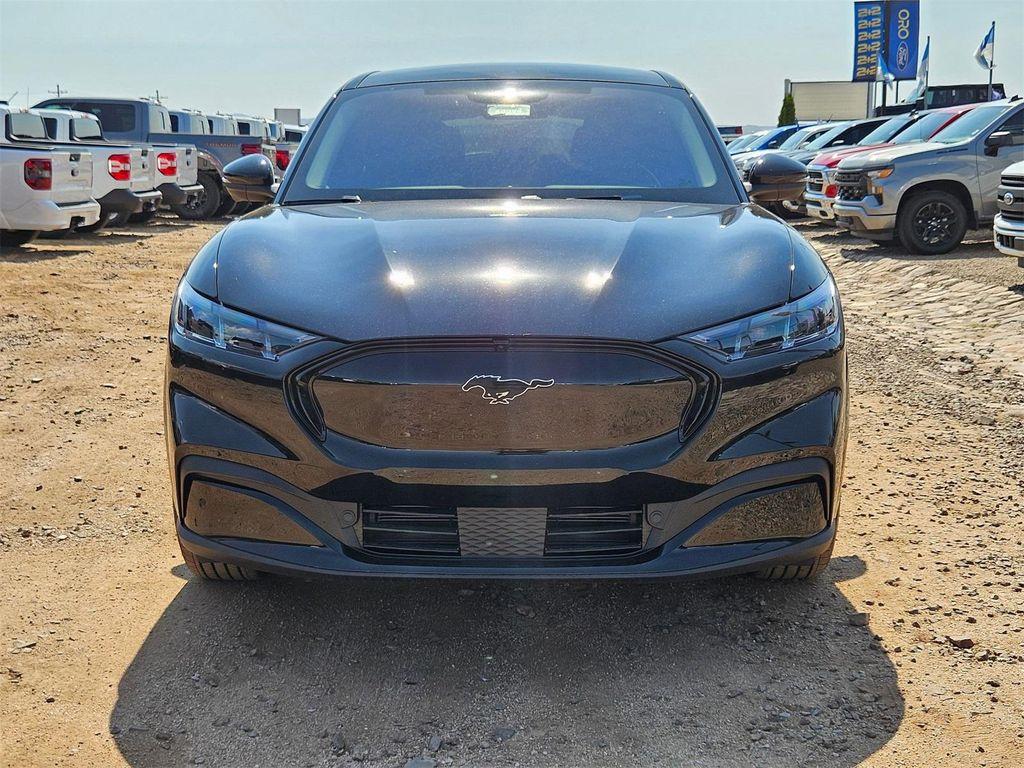 new 2025 Ford Mustang Mach-E car, priced at $46,515
