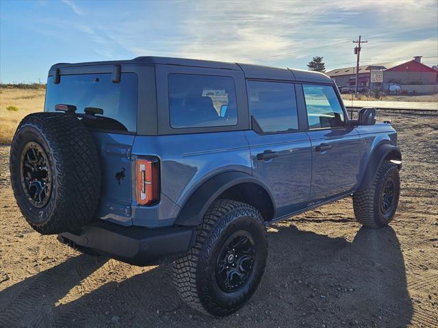 new 2024 Ford Bronco car, priced at $63,525