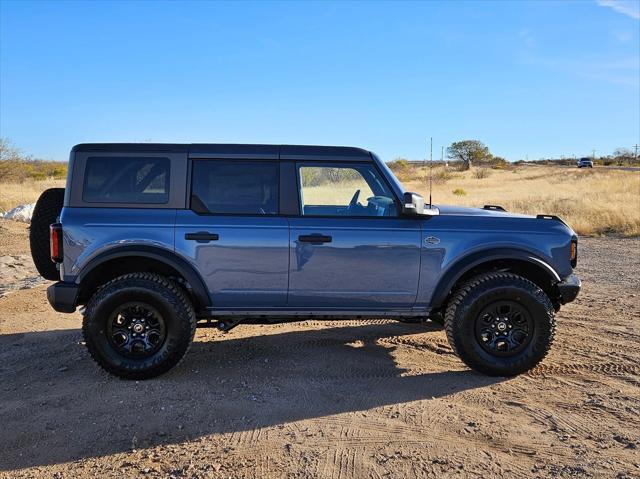 new 2024 Ford Bronco car, priced at $63,525