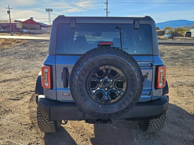 new 2024 Ford Bronco car, priced at $63,525