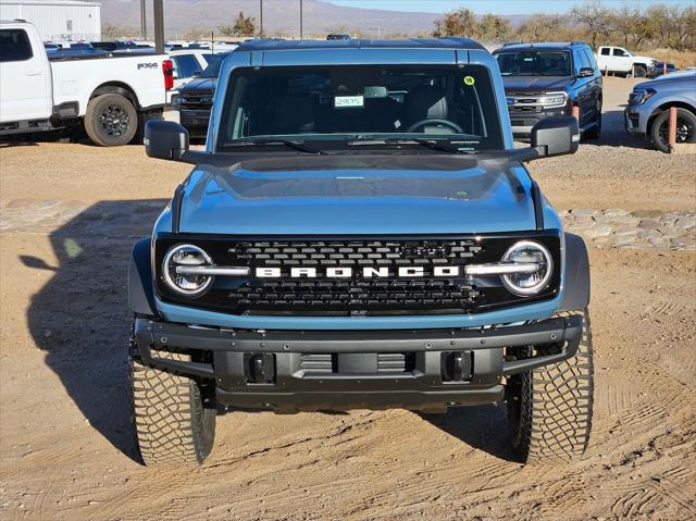 new 2024 Ford Bronco car, priced at $63,525