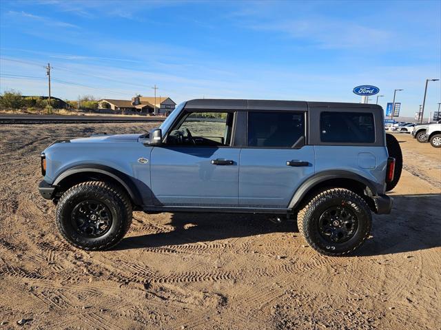 new 2024 Ford Bronco car, priced at $63,525