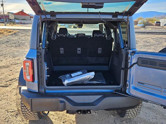 new 2024 Ford Bronco car, priced at $63,525