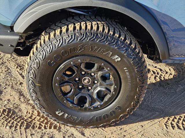 new 2024 Ford Bronco car, priced at $63,525