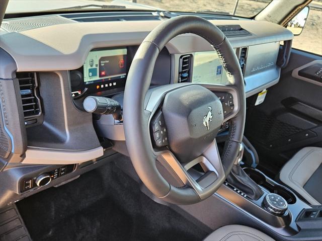 new 2024 Ford Bronco car, priced at $63,525