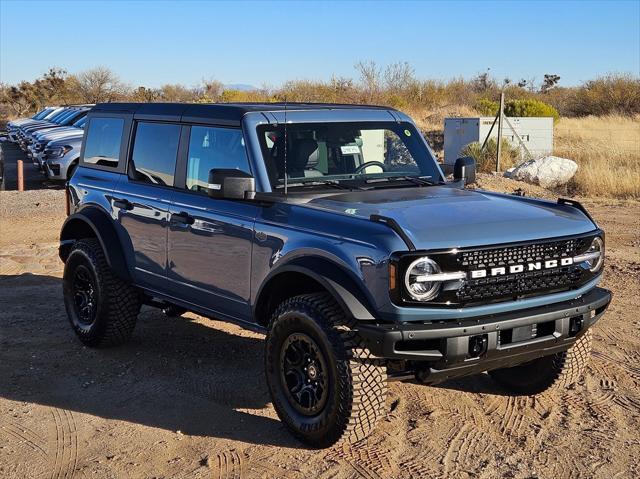 new 2024 Ford Bronco car, priced at $63,525