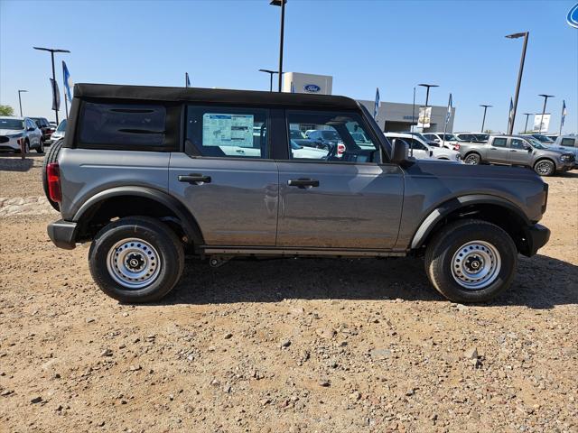 new 2025 Ford Bronco car, priced at $37,502