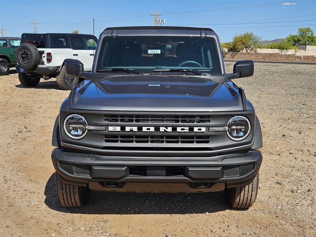 new 2025 Ford Bronco car, priced at $36,885