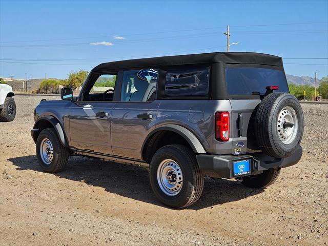 new 2025 Ford Bronco car, priced at $37,502
