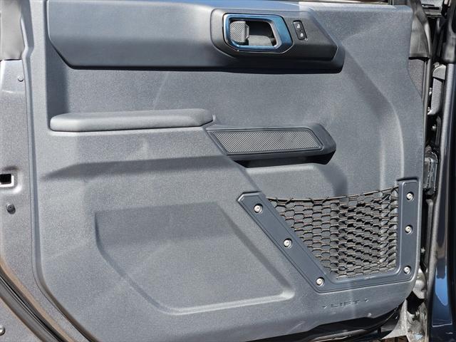 new 2025 Ford Bronco car, priced at $37,502