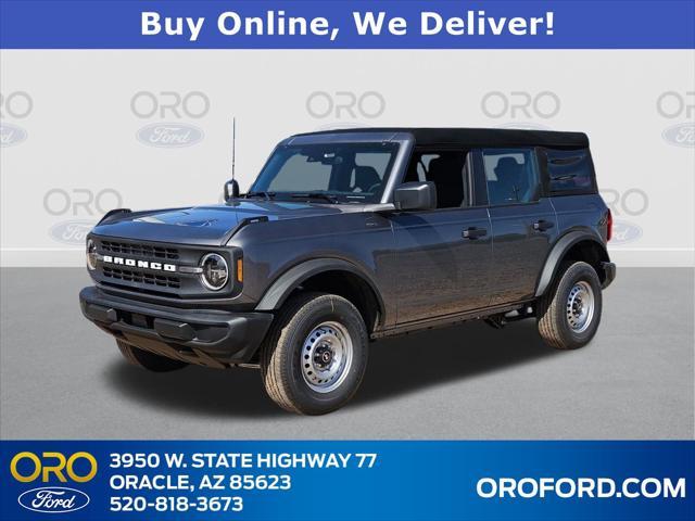 new 2025 Ford Bronco car, priced at $38,001