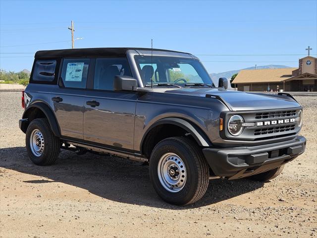 new 2025 Ford Bronco car, priced at $37,502
