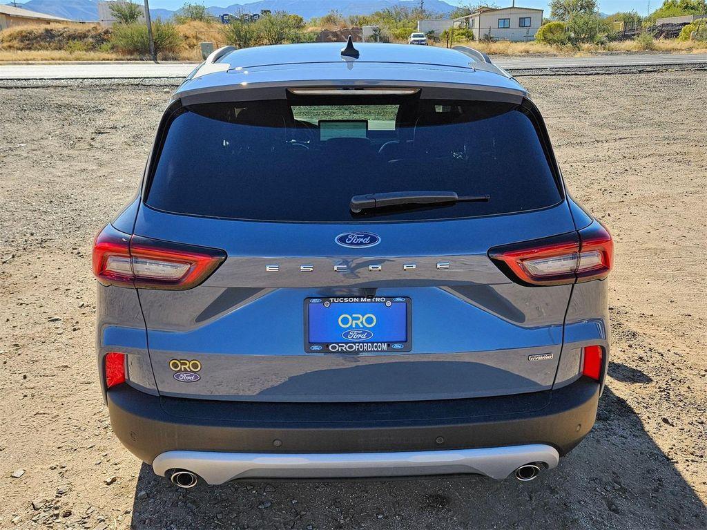 new 2024 Ford Escape PHEV car, priced at $29,995