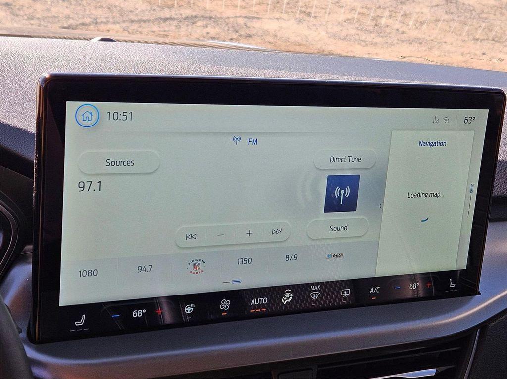 new 2024 Ford Escape PHEV car, priced at $29,995