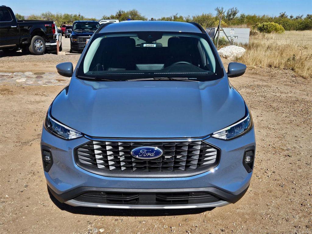 new 2024 Ford Escape PHEV car, priced at $29,995