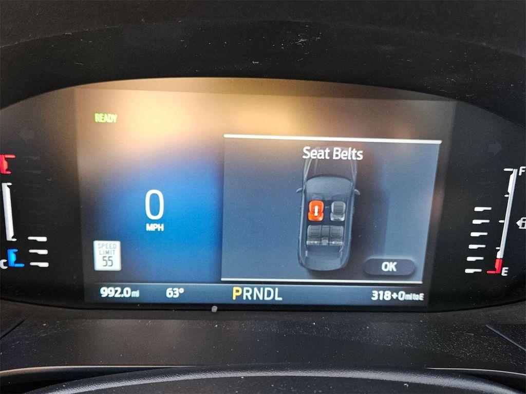 new 2024 Ford Escape PHEV car, priced at $29,995