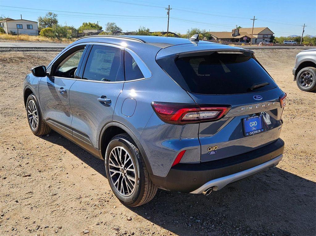 new 2024 Ford Escape PHEV car, priced at $29,995