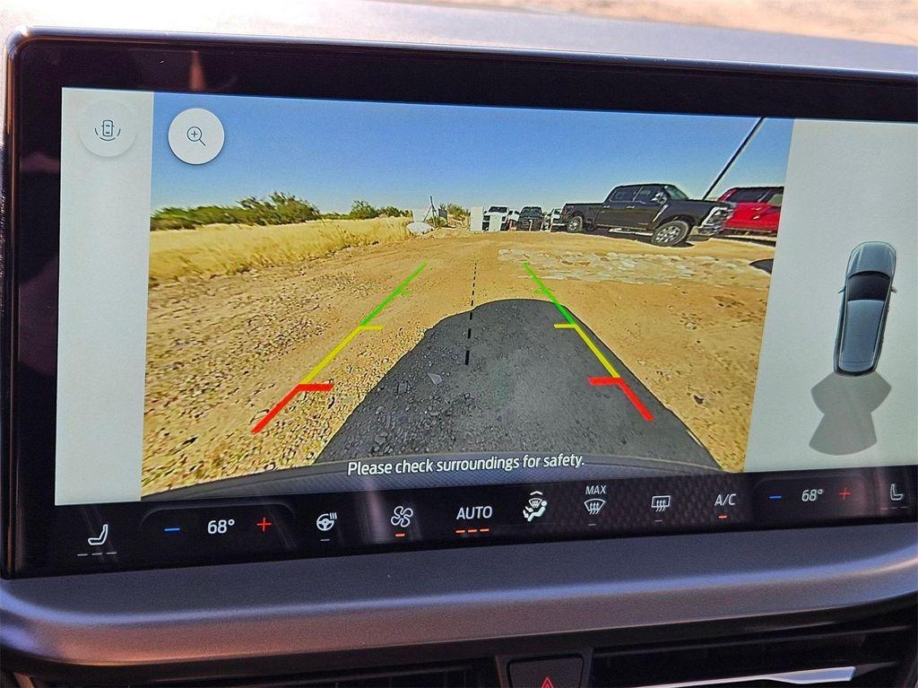 new 2024 Ford Escape PHEV car, priced at $29,995