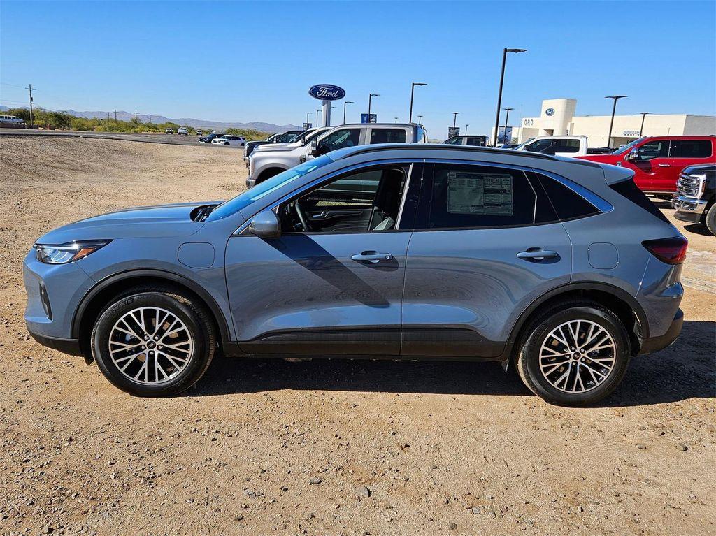 new 2024 Ford Escape PHEV car, priced at $29,995